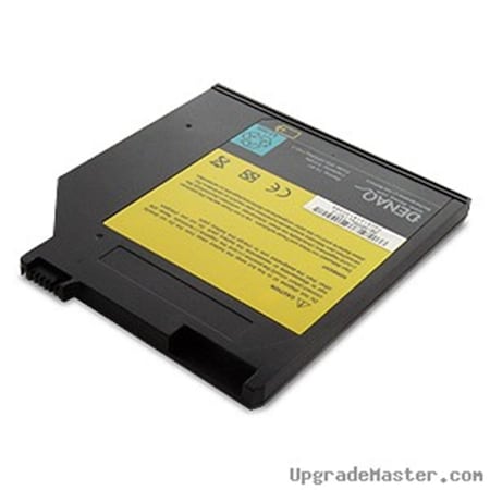 High Capacity Battery For IBM ThinkPad R R50 Laptops- 29Whr